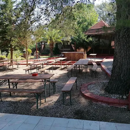 Club Marziotta Campsite *