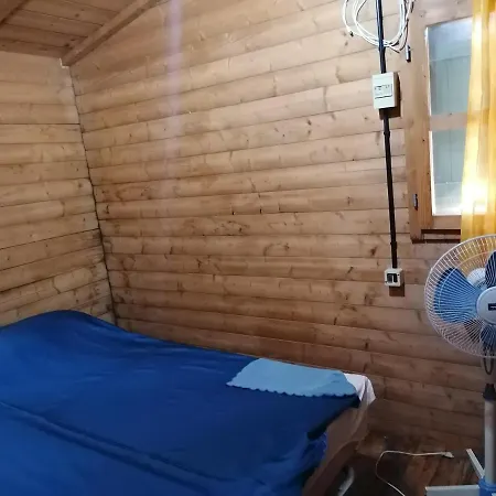 Club Marziotta Campsite *